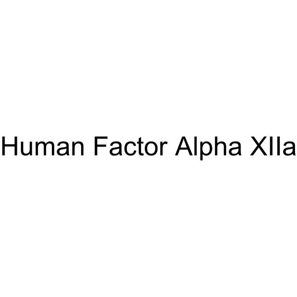 Human Factor Alpha XIIa
